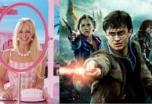 Barbie e Harry Potter