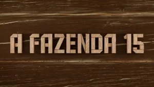 a fazenda 15 logo