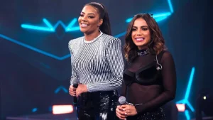 Ludmilla e Anitta