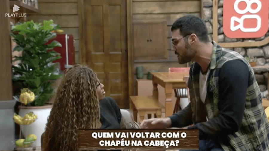 Shay e Lumena A Fazenda 15