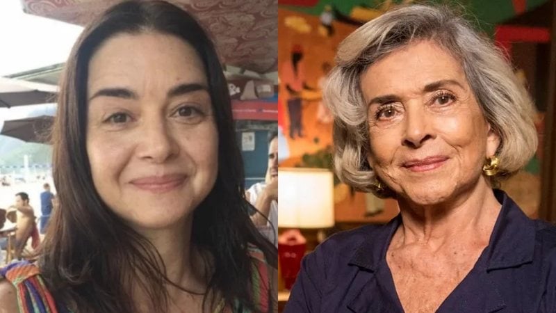 Betty Faria e sua filha