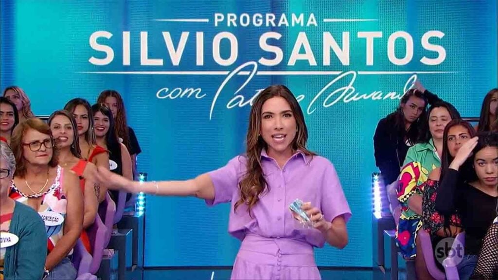 SBT TV, Programa Silvio Santos - Jogo do Beijo