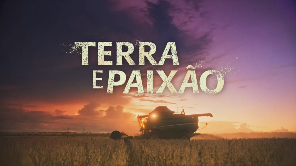 terra e paixão logo