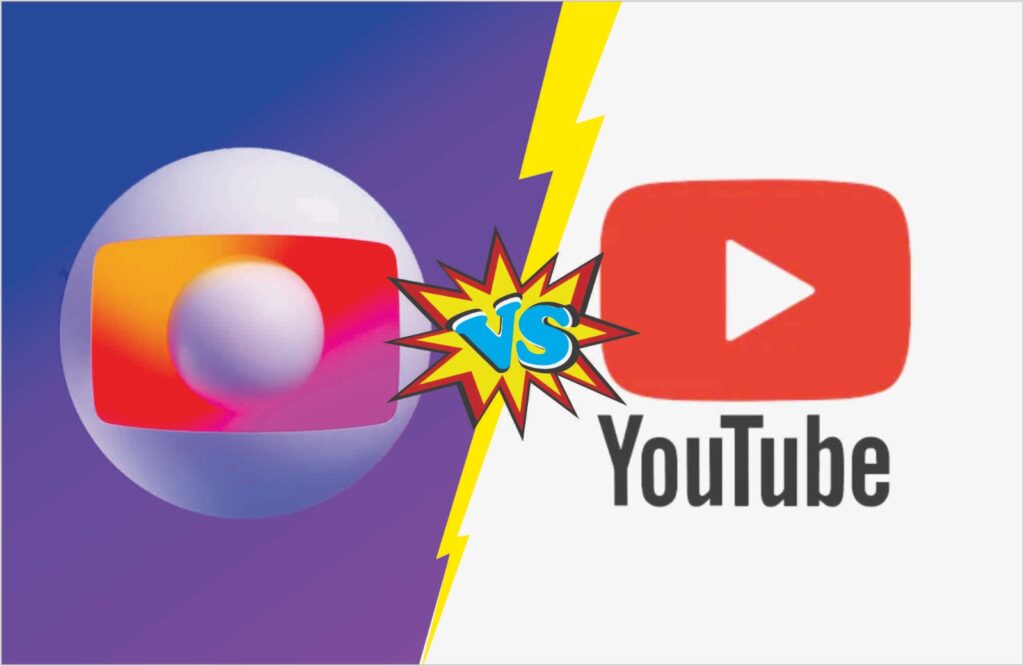 Globo e YouTube