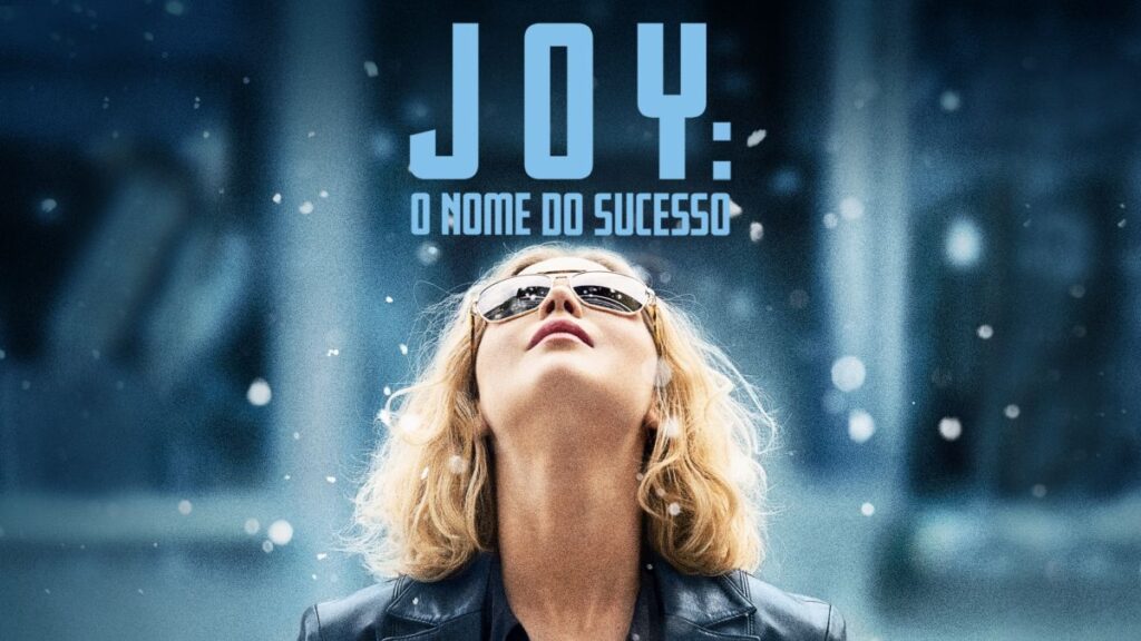 Joy: O Nome do Sucesso