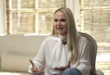 Eliana cedeu uma entrevista exclusiva ao Fantástico