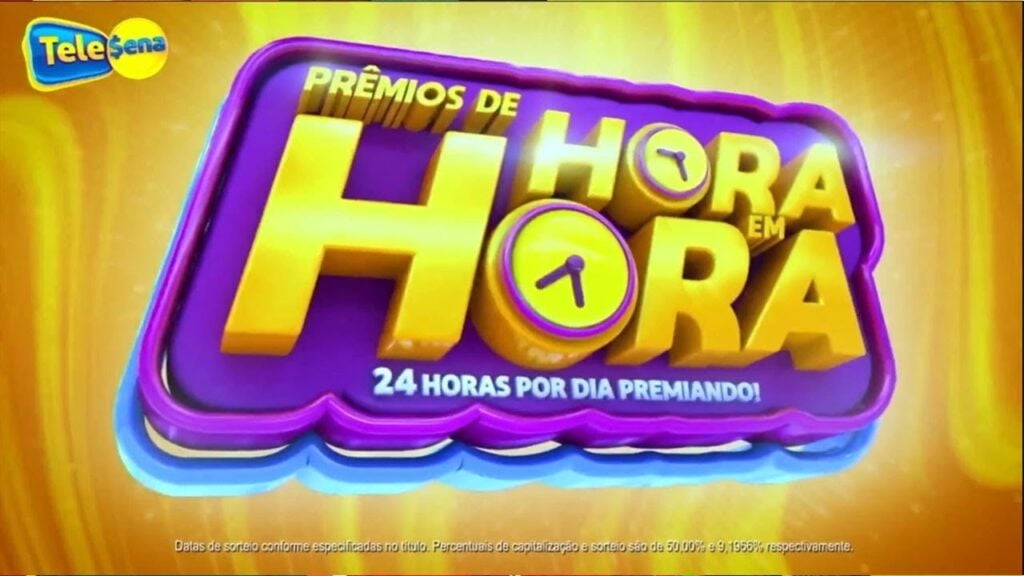 Tele Sena Prêmio de Hora em Hora