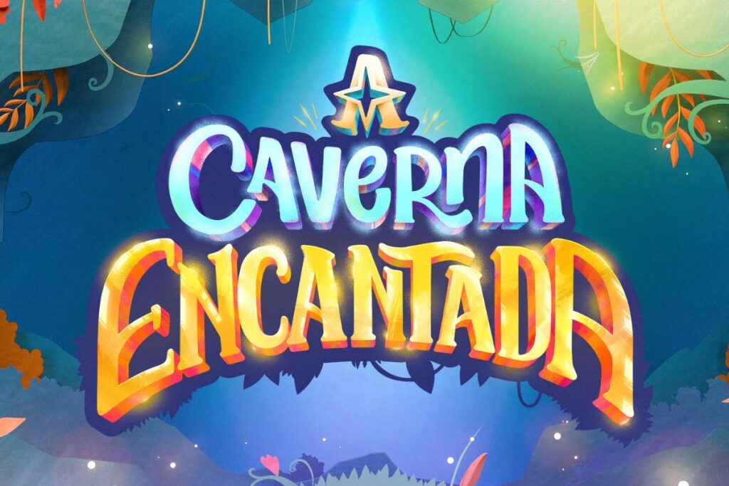 A Caverna Encantada