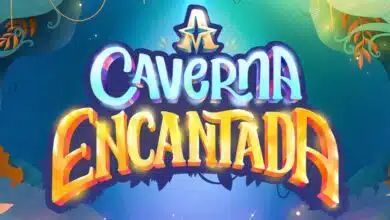 A Caverna Encantada