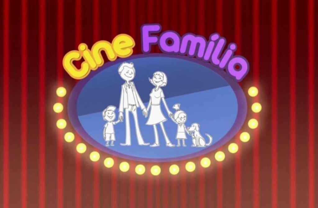 cine família sbt