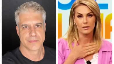 Gustavo Correa e Ana Hickmann