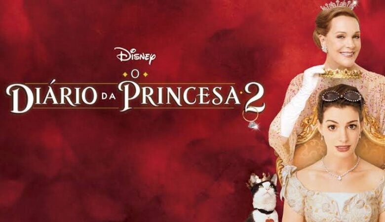O Diário da Princesa 2