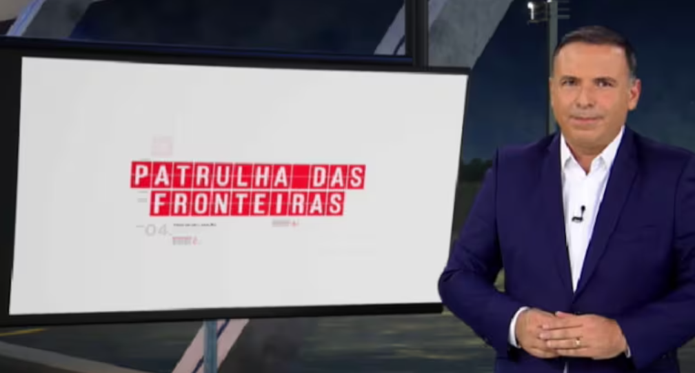 Patrulha das Fronteiras