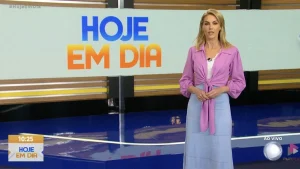 Ana Hickmann pode deixar a Record