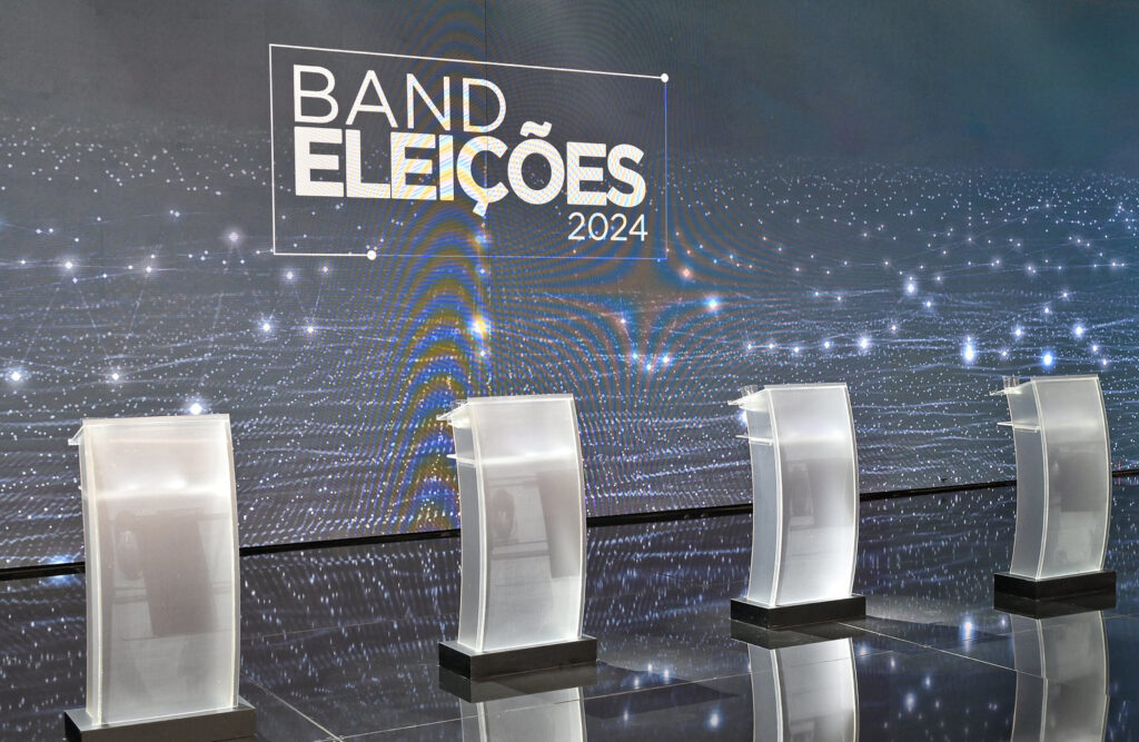 band eleiÇÕes 2024