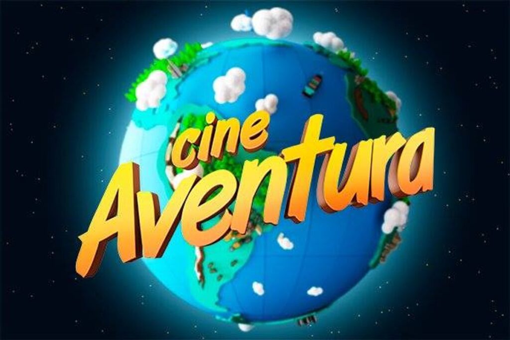 cine aventura