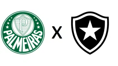 palmeiras x botafogo