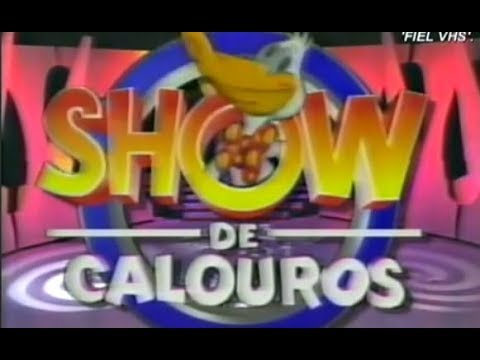 show de calouros