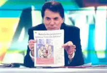 silvio santos casa dos artistas