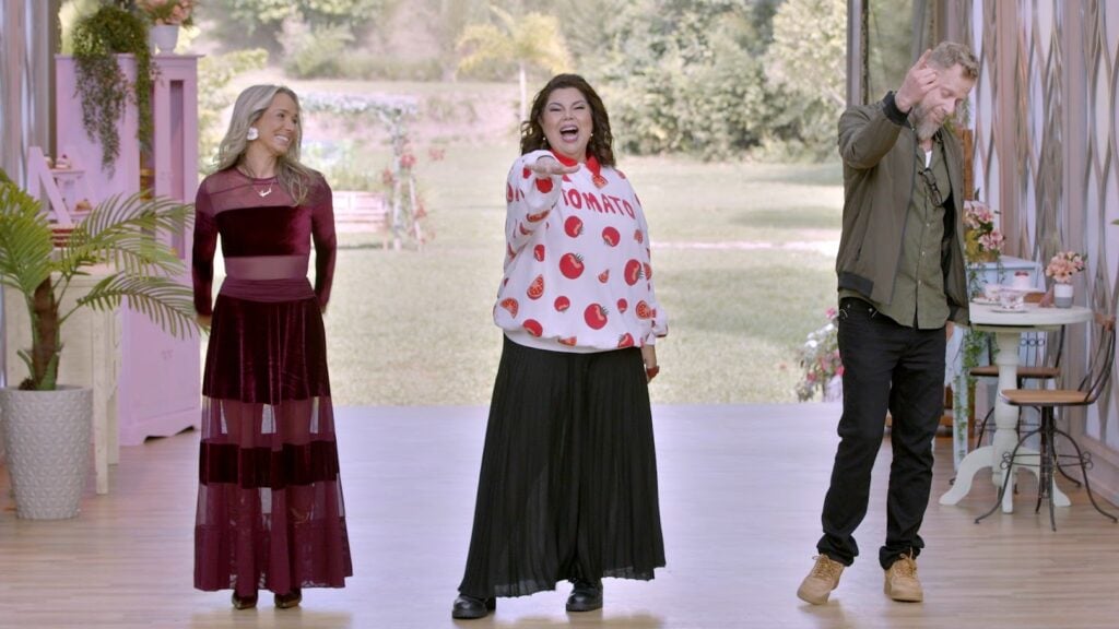 O Bake Off de hoje estará bastante intimista e nostálgico