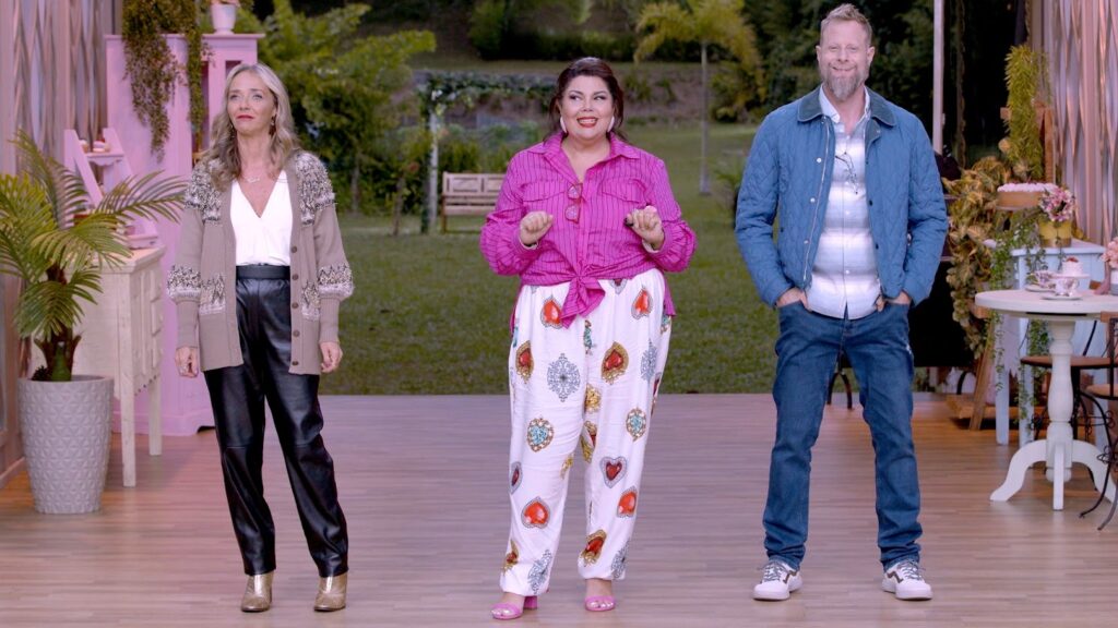 Bake Off Brasil 21/09