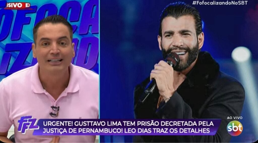 Fofocalizando Gusttavo Lima