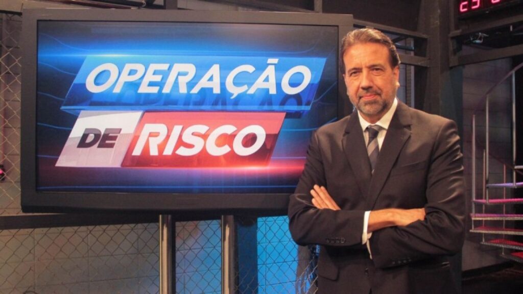 Operacao de Risco