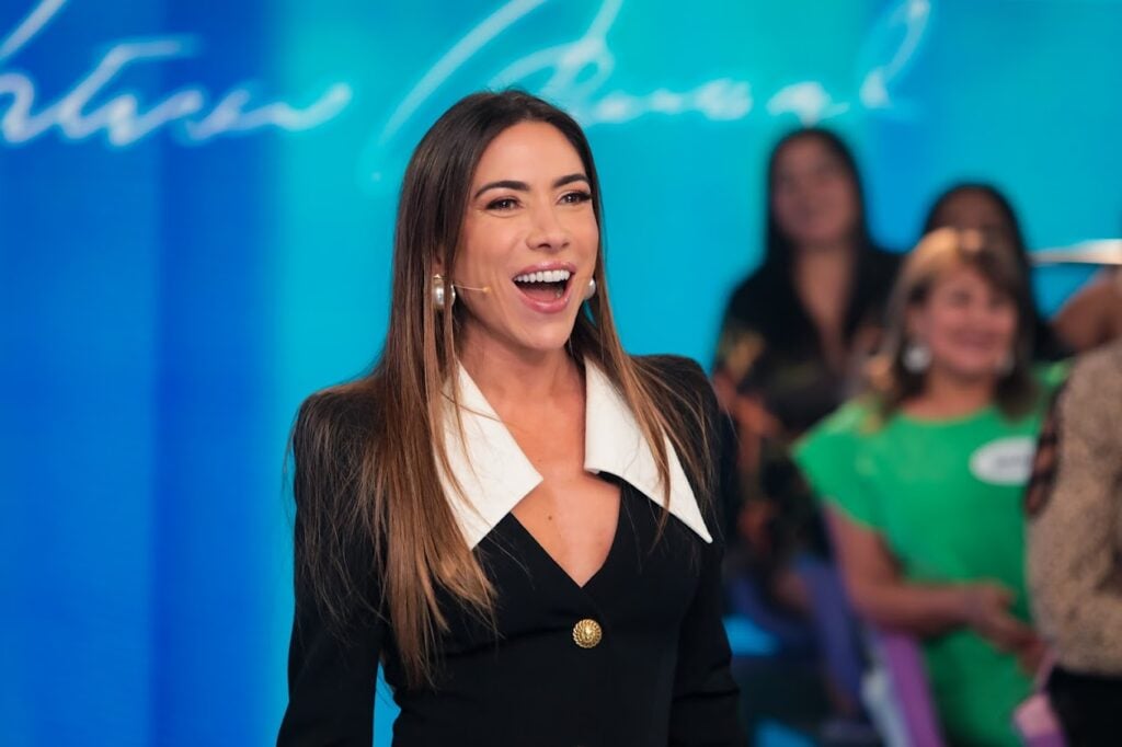 Programa Silvio Santos neste domingo 15/09