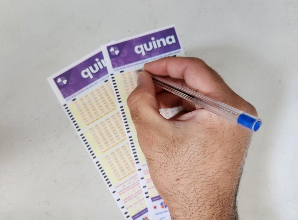 Confira o resultado da Quina hoje 6534