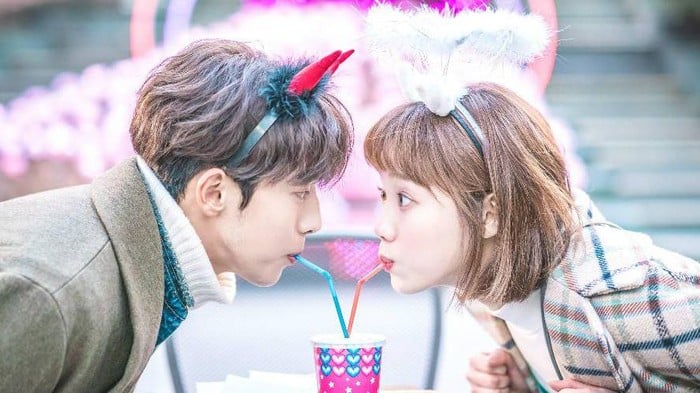  Lee Sung-Kyung e Nam Joo-Hyuk - Imagem Reprodução : Prime Video.