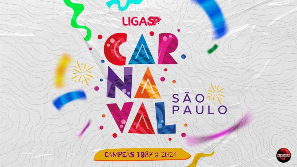 liga sp carnaval