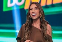 Patricia Abravanel seguiu em segundo lugar isolado com o Show do Milhão