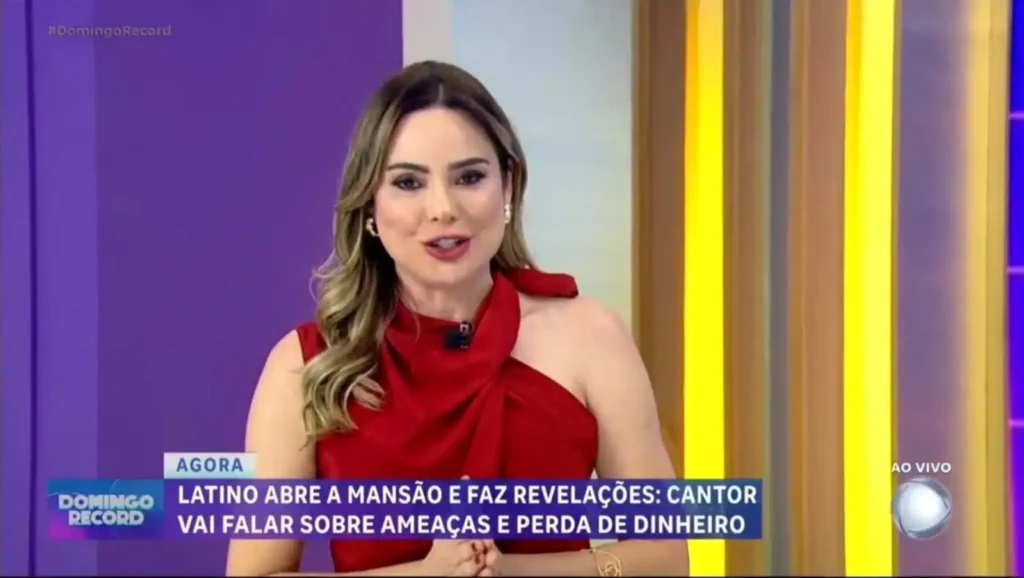 Rachel Sheherazade perdeu mais uma vez pro SBT