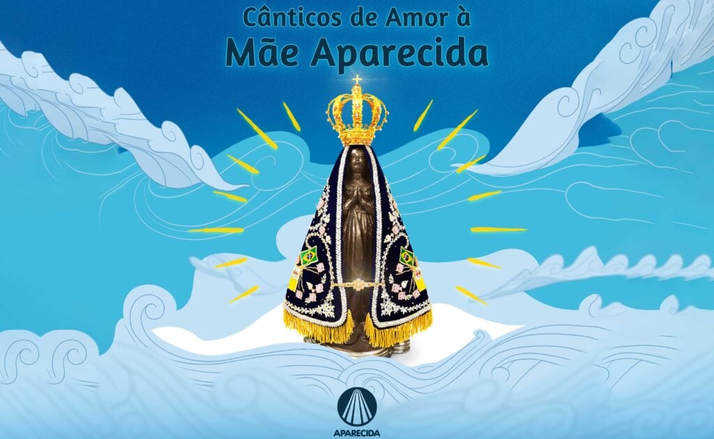 Canticos de Amor a Mae Aparecida