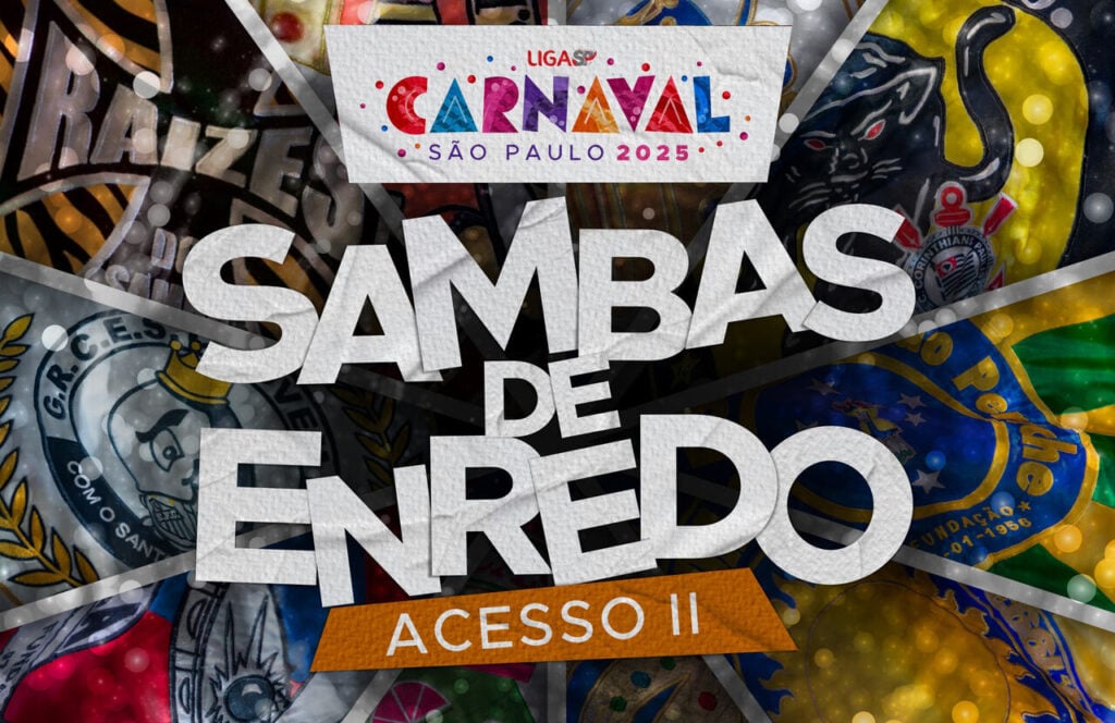 Sambas de Enredo na Radar Records