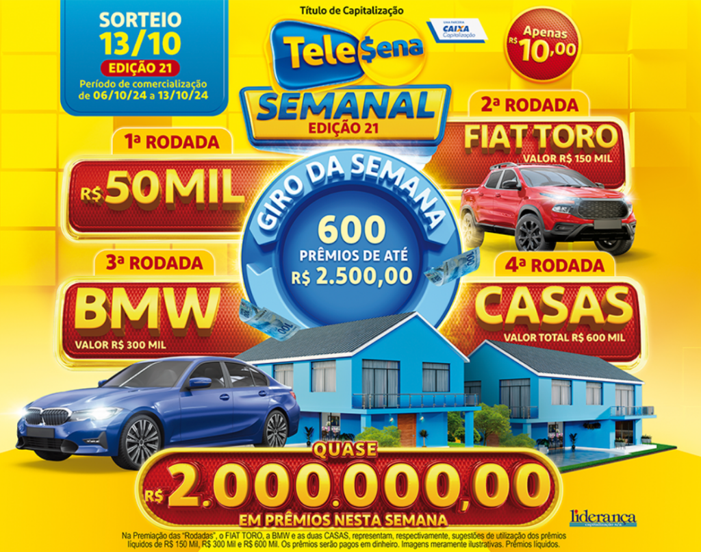 Tele Sena Semanal 21