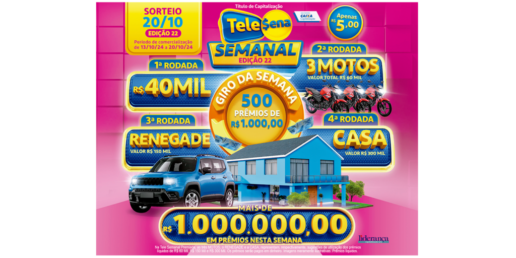 Tele Sena Semanal 22