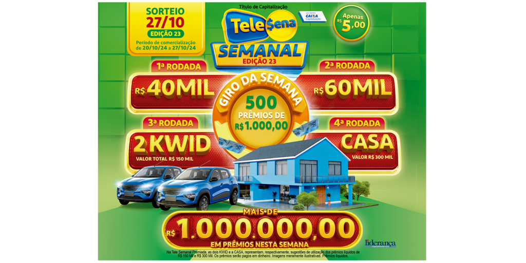 Tele Sena Semanal 23