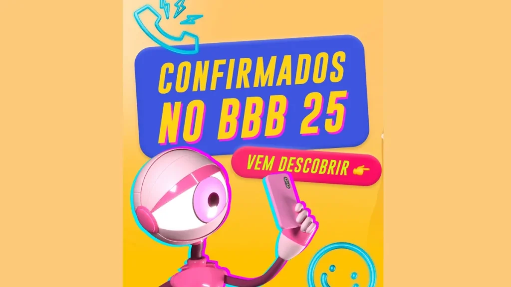 BBB 25 (Reprodução redes sociais)