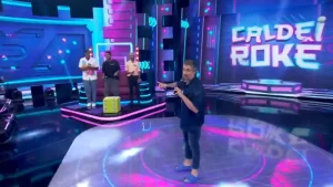 Caldeirão com Mion 30/11/2024