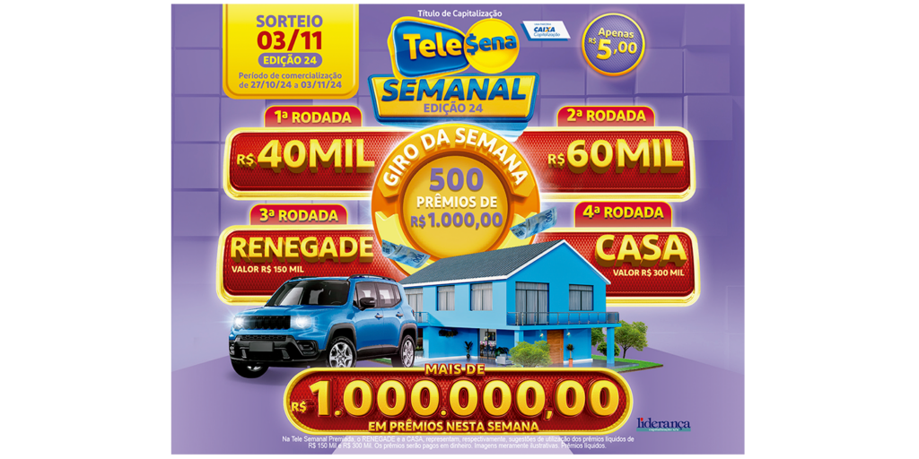 Tele Sena Semanal 24