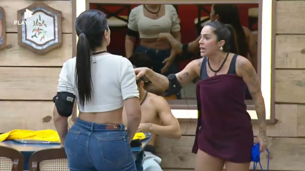 Vanessa e Luana