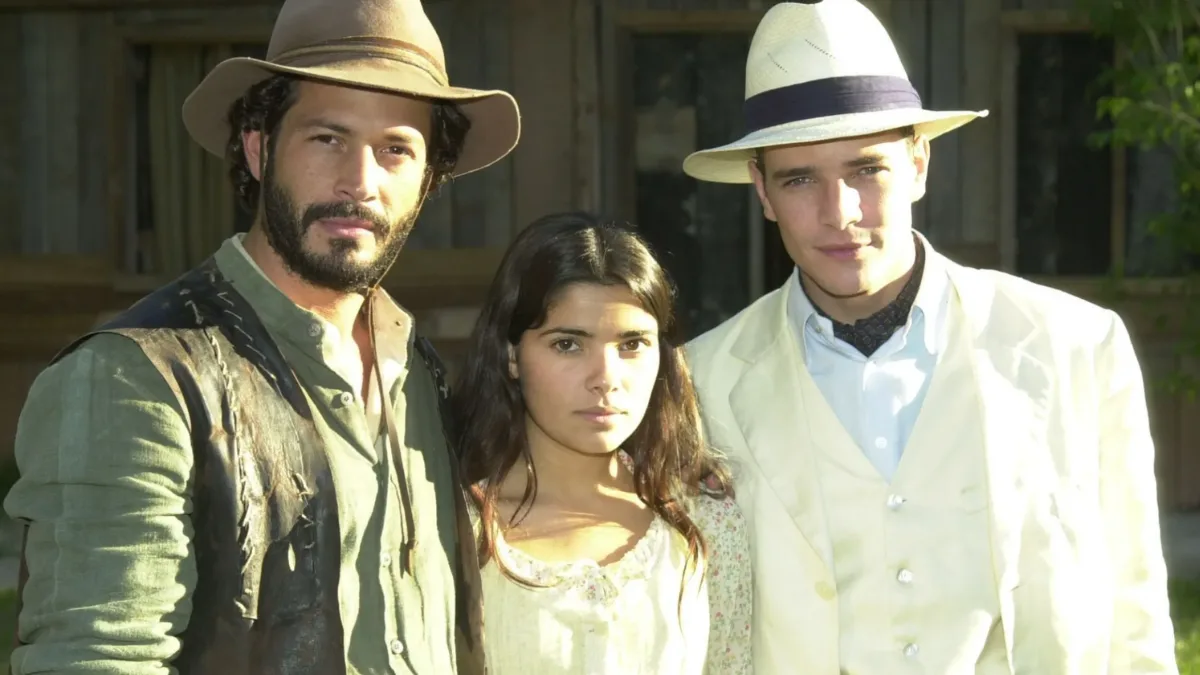 Cabocla (divulgação Globo)