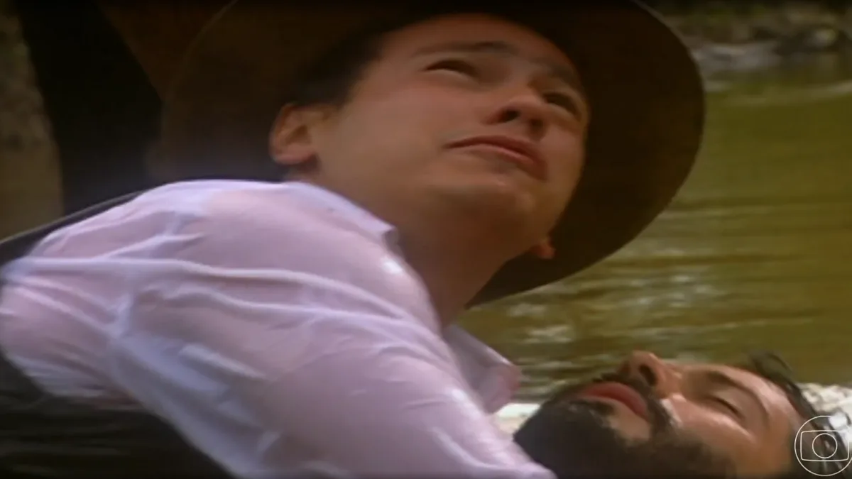 Cabocla (reprodução Globoplay)
