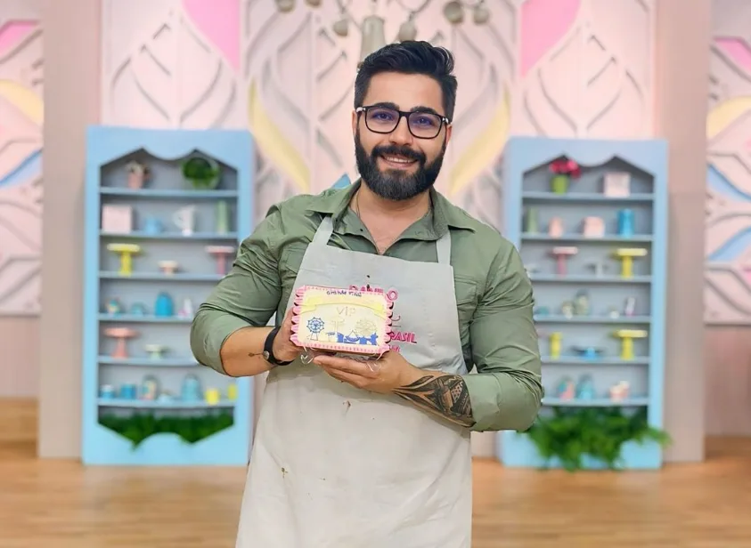 Danilo Bake Off png