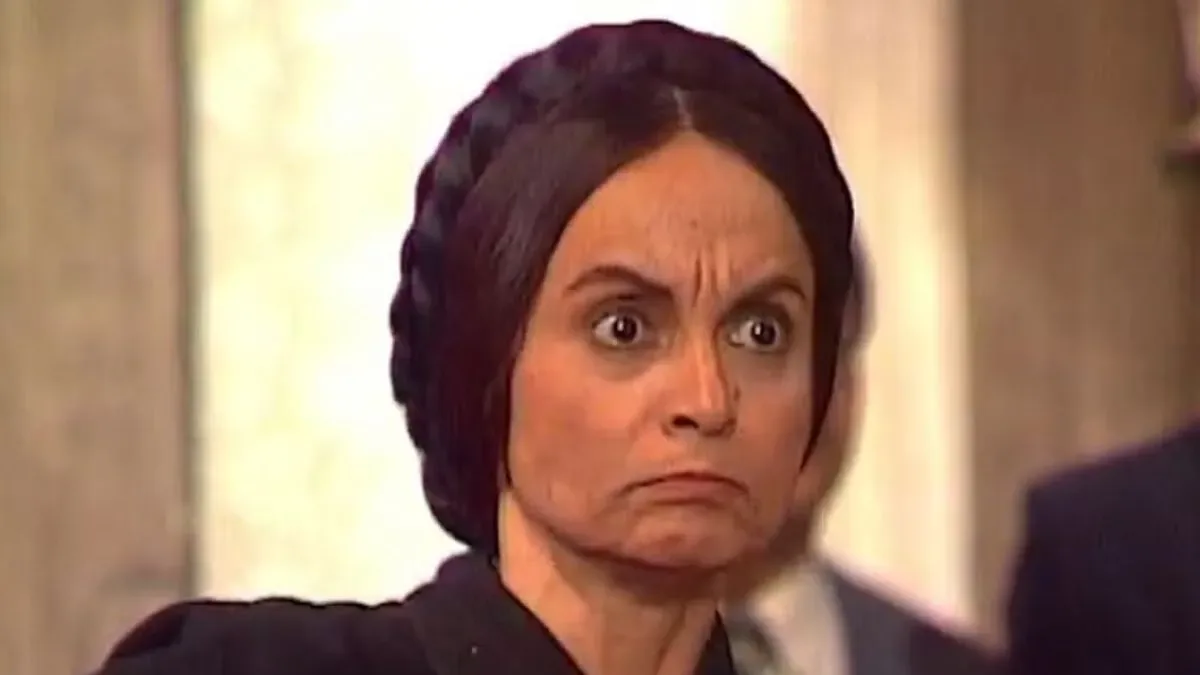 Perpétua (reprodução Globo)