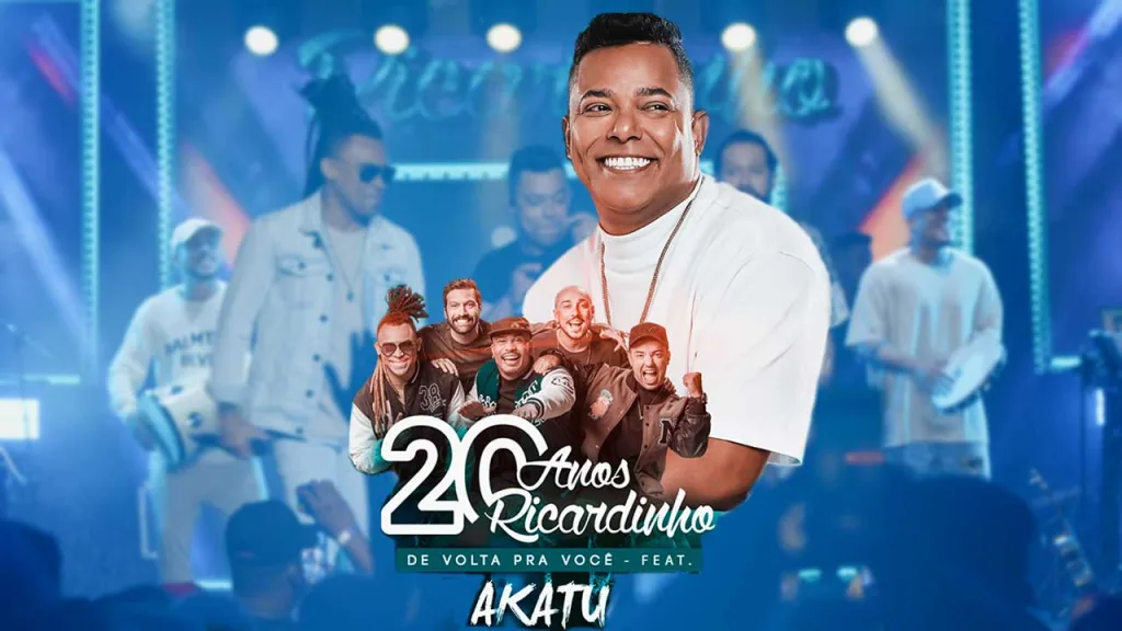 Ricardinho e grupo Akatu