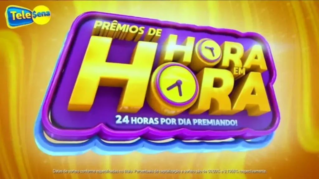 Tele Sena Premio de Hora em Hora 1