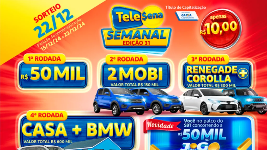 Tele Sena Semanal