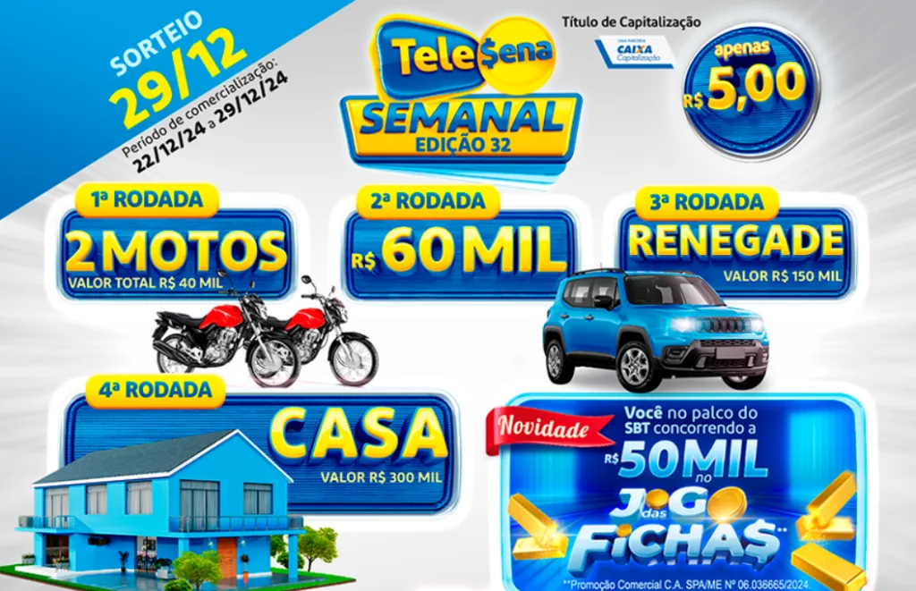 Tele Sena Semanal 29 12